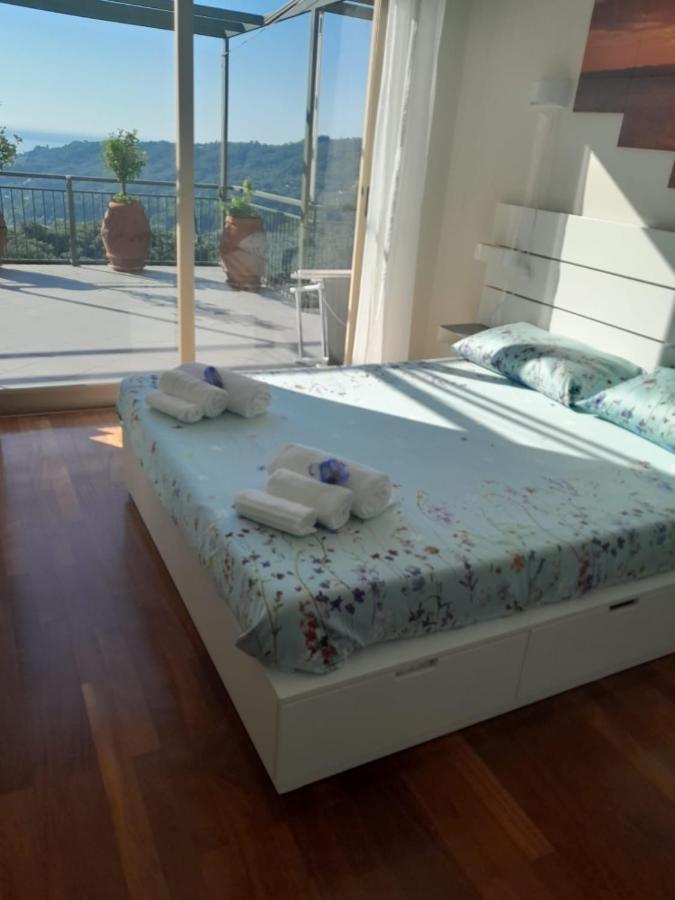 La Terrazza Sul Golfo Apartment Rapallo Exterior foto