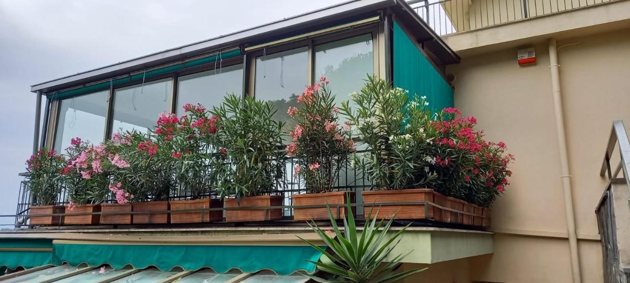 La Terrazza Sul Golfo Apartment Rapallo Exterior foto