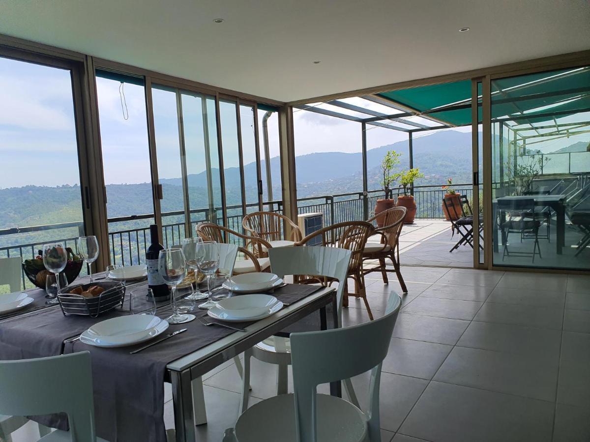 La Terrazza Sul Golfo Apartment Rapallo Exterior foto