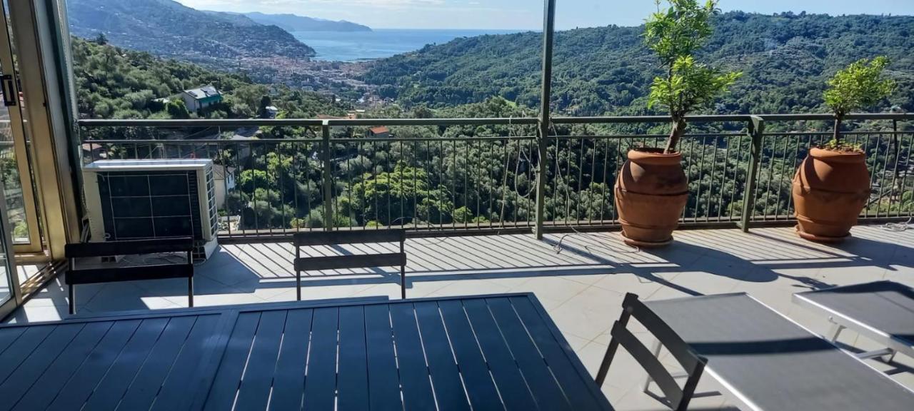 La Terrazza Sul Golfo Apartment Rapallo Exterior foto