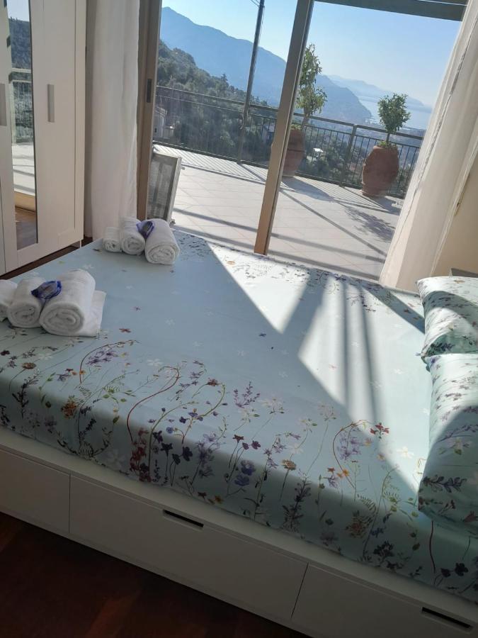 La Terrazza Sul Golfo Apartment Rapallo Exterior foto