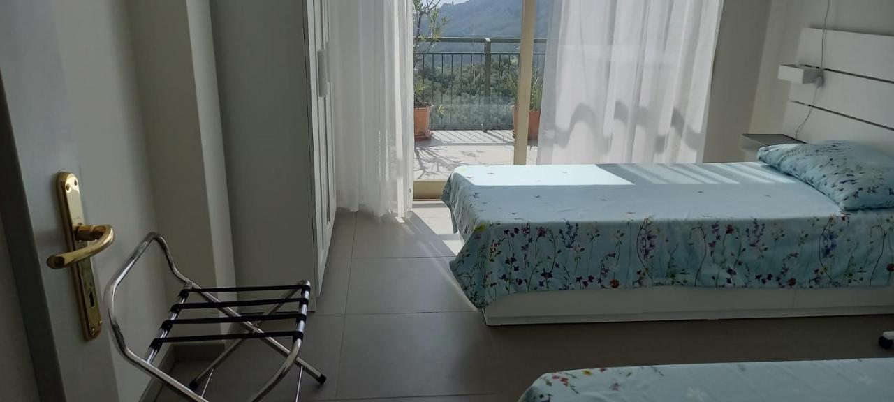 La Terrazza Sul Golfo Apartment Rapallo Exterior foto